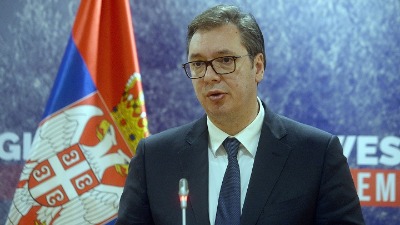 A gde je predsednik Srbije proveo Novu godinu?